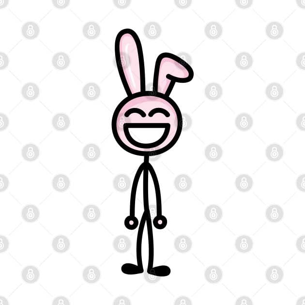 Bunny guy by hoddynoddy