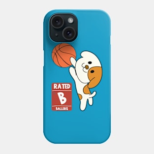 DOGS: The Basketball Video Game Phone Case