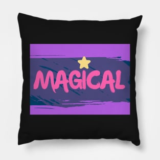 Magical Pillow