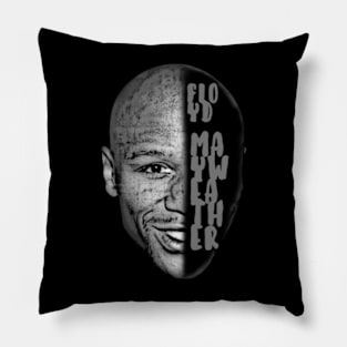 Floyd mayweather Pillow