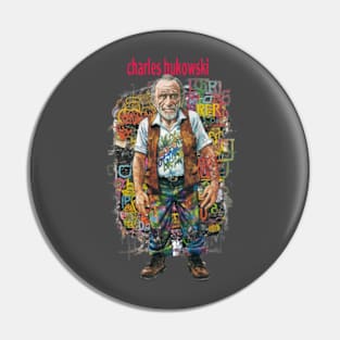 Bukowski Pin