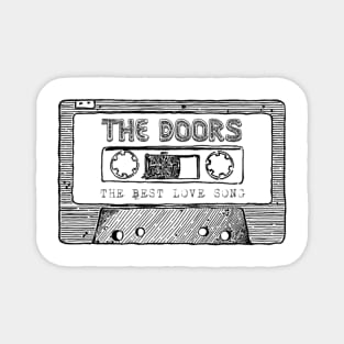 The Doors Magnet