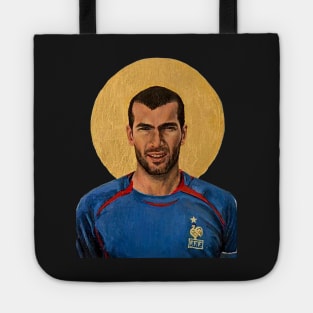 Zidane - Football Legends Tote