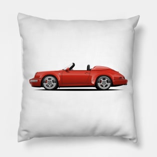 Drop top Pillow