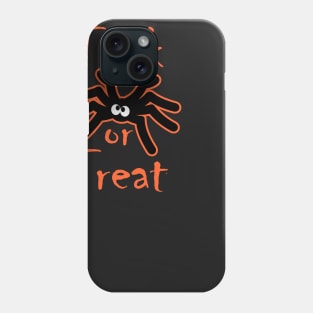 Halloween Spider Phone Case