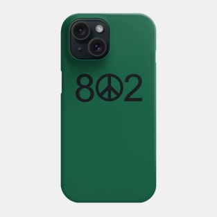 Vermont 802 Phone Case