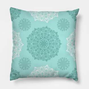 Mandala Pillow