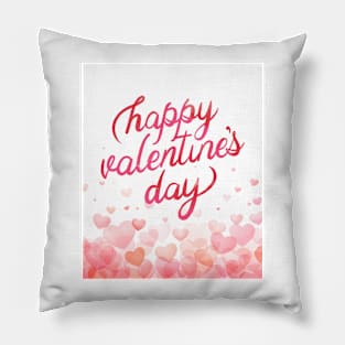 Valentines day Pillow