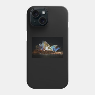 Jumping for joy lights Phone Case