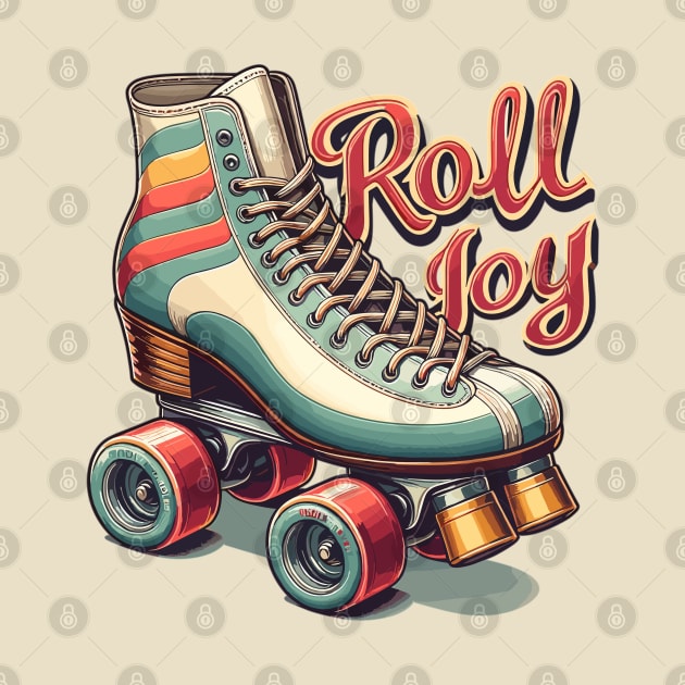 Roller skates by Vehicles-Art