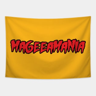 Mageeamania Tapestry