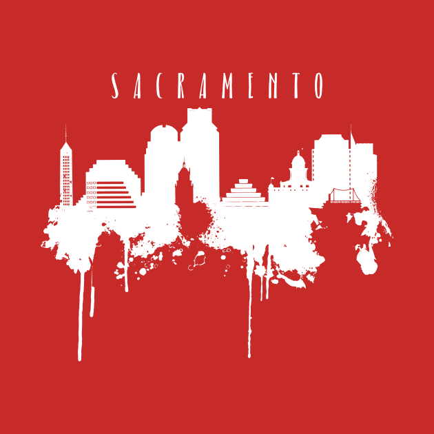 Sacramento souvenir by DimDom