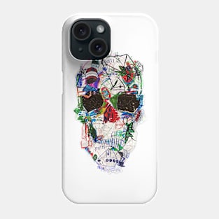 Ruzgars Skull Phone Case