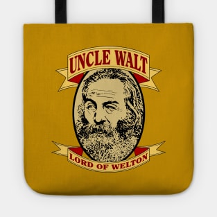 Uncle Walt Tote