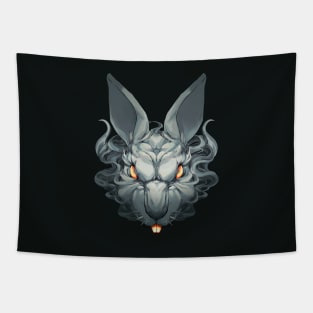 Cool Rabbit Tapestry