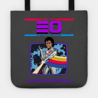 The Space Knights: Video Game Cartridge Tote