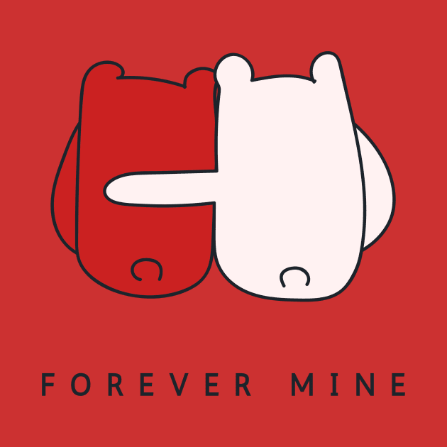 Forever Mine by Moipa