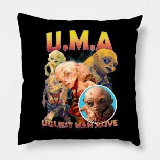 UMA Witcher 3 Pillow