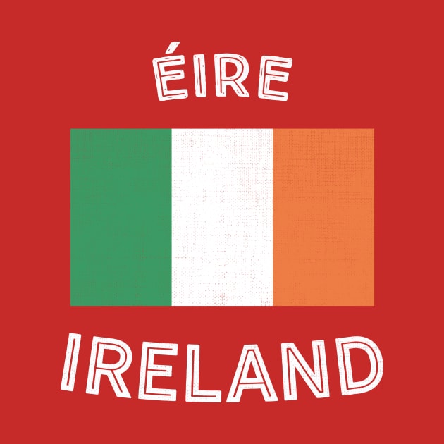 Ireland Flag by phenomad