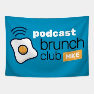 Podcast Brunch Club MKE Tapestry