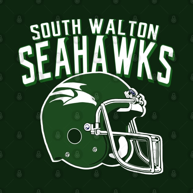 South Walton Seahawks football by FLMan