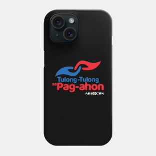 Tulong Tulong Sa Pagahon (for Dark Colors) Phone Case