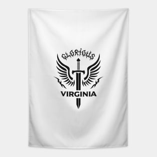 Glorious Virginia Tapestry