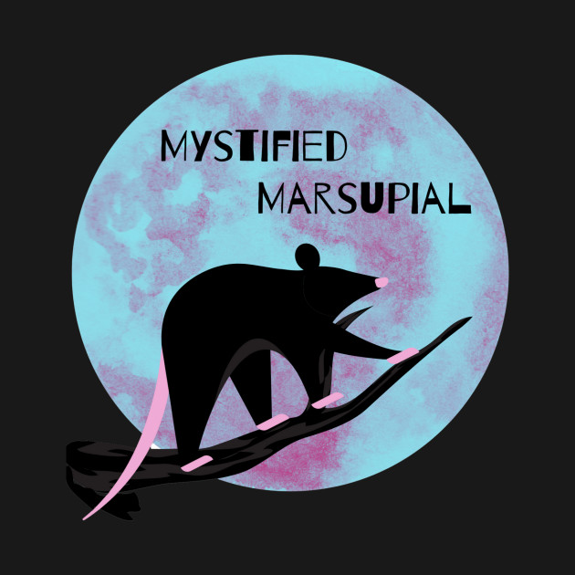 Mystified Marsupial by Mystified