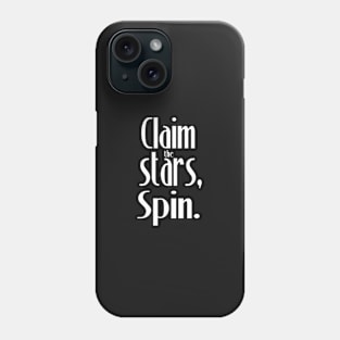 claim the stars Phone Case