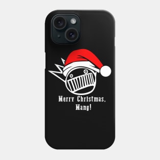 Santa Boognish Phone Case