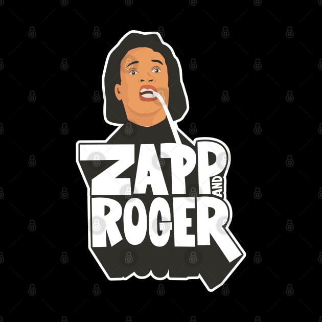 Zapp and Roger - Talk Box - Funk Music by Boogosh