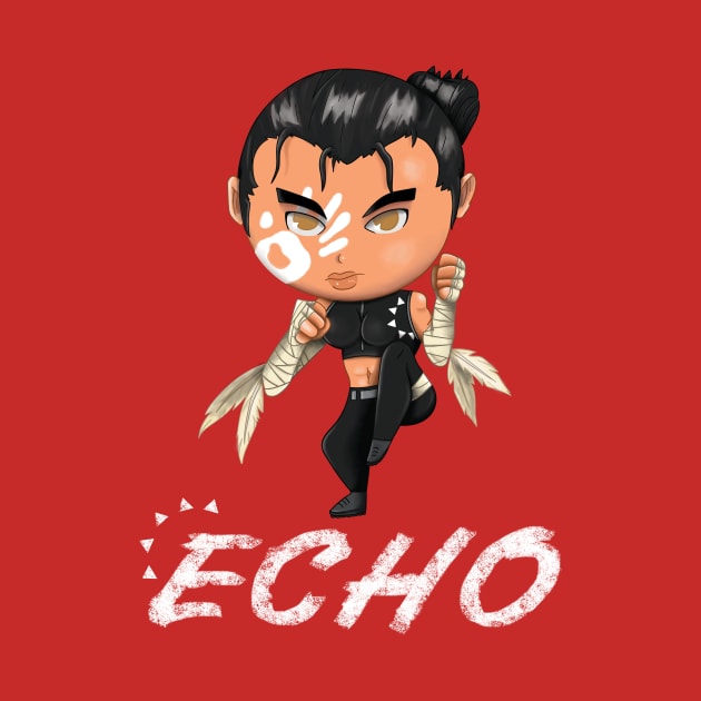 Echo by Creative Wiz