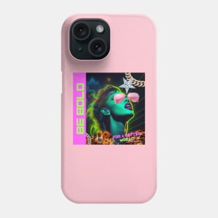 Bold Phone Case