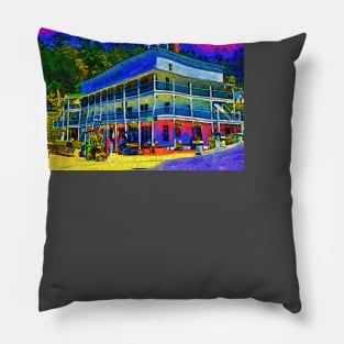 Hotel De Haro Pillow