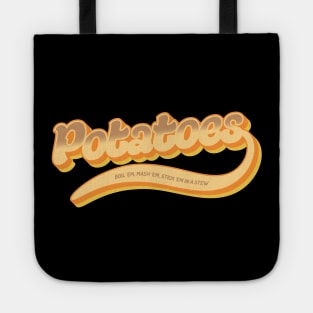 Potatoes Tote