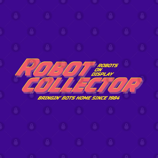 Robot Collector - G2 Style by TFRadio