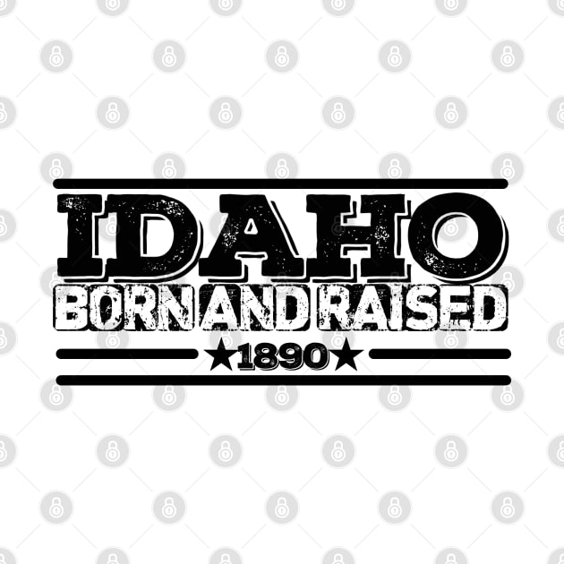 Idaho by HB Shirts