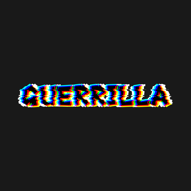 Guerrilla - ATEEZ by TheHermitCrab