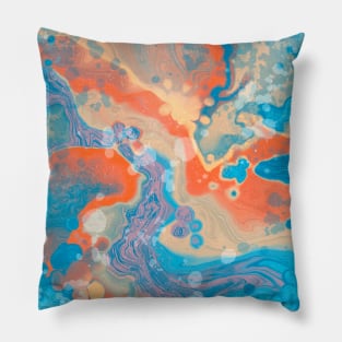 Coral Reef Pillow