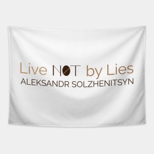 Live Not by Lies Alexander Solzhenitsyn Tapestry