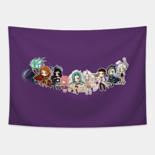 LOL Champions Tapestry