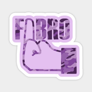 Fibro Sucks Magnet