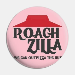 Roach Hut Pin