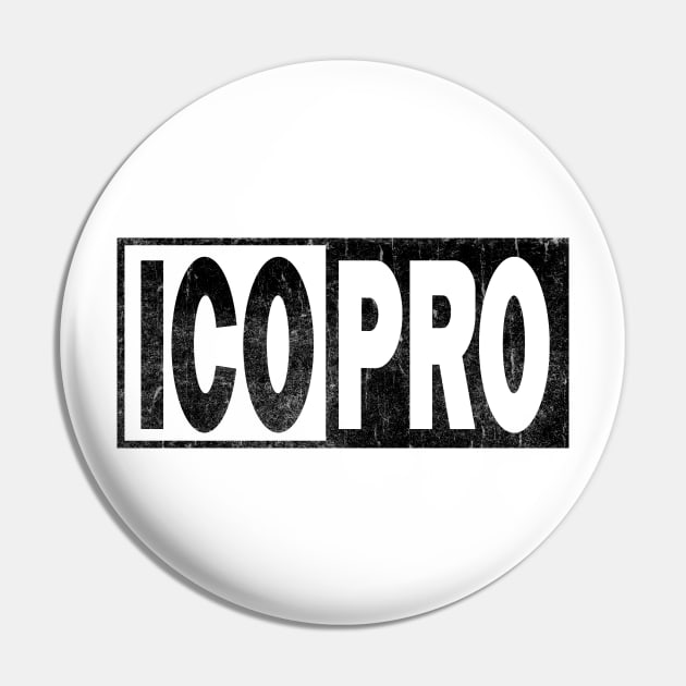 IcoPro Pin by familiaritees