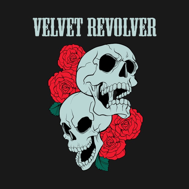 VELVET REVOLVER BAND by xsmilexstd