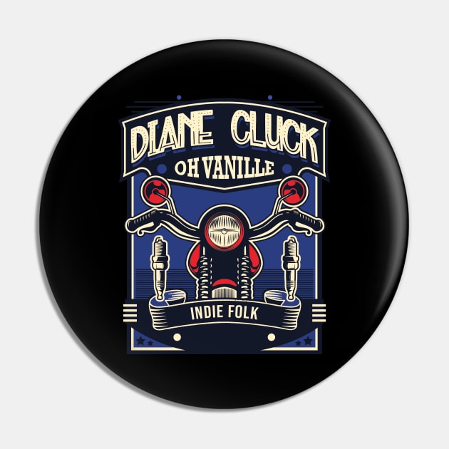 Diane Cluck oh vanille Pin by TapABCD