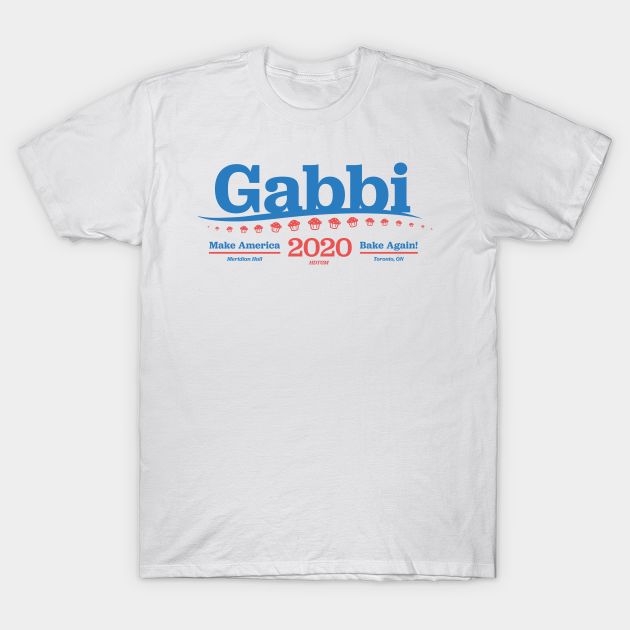 Gabbi for Governor - Hdtgm - T-Shirt