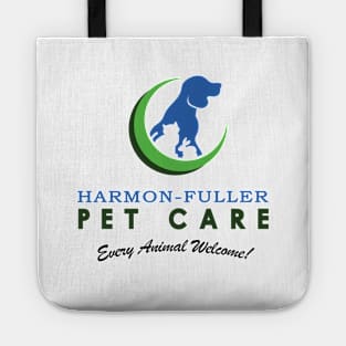 Bay Area Pet Care Tote