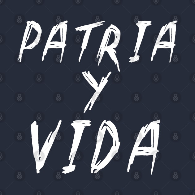 Patria y Vida by valentinahramov