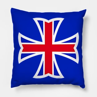 Great Britain Pillow